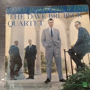 The Dave Brubeck quartet (Gone With The Wind)